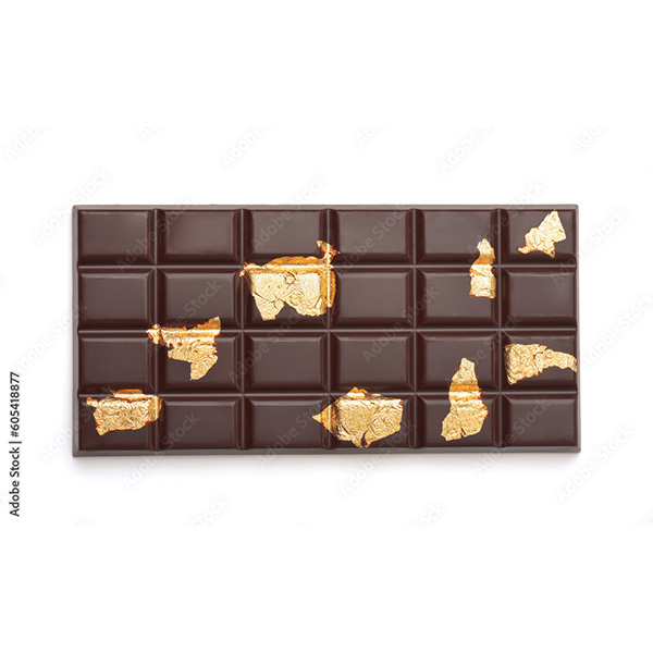 Schokolade-Gold-Quad